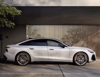 Audi A6 e-hybrid quattro S line [Worldwide] (C9) '2025–pr.