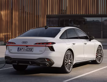 Audi A6 e-hybrid quattro S line [Worldwide] (C9) '2025–pr.