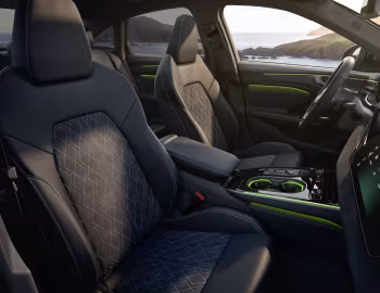 Interior Audi A6 e-hybrid quattro S line [Worldwide] (C9) '2025–pr.