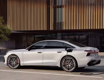 Audi A6 e-hybrid quattro S line [Worldwide] (C9) '2025–pr.