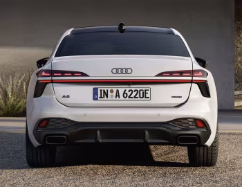 Audi A6 e-hybrid quattro S line [Worldwide] (C9) '2025–pr.