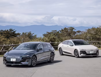 Audi A6 e-tron '2024–н.ч.