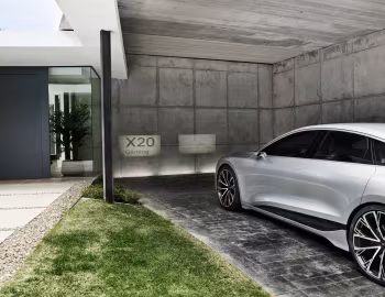 Audi A6 e-tron Concept '04.2021