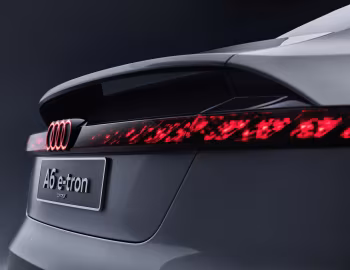 Audi A6 e-tron Concept '04.2021