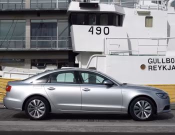 Audi A6 Hybrid Sedan [Worldwide] (4G,C7) '2011–14