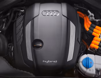 Bajo el capó Audi A6 Hybrid Sedan [Worldwide] (4G,C7) '2011–14
