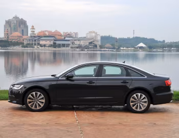 Audi A6 Hybrid Sedan [Malaysia] (4G,C7) '2011–14