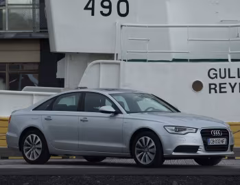 Audi A6 Hybrid Sedan [Worldwide] (4G,C7) '2011–14