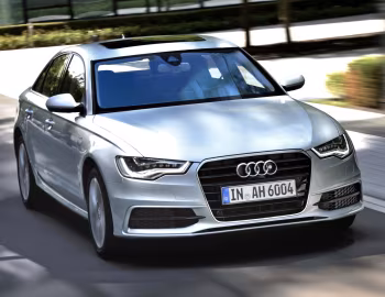 Audi A6 Hybrid Sedan [Worldwide] (4G,C7) '2011–14