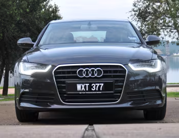 Audi A6 Hybrid Sedan [Malaysia] (4G,C7) '2011–14