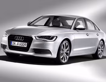 Audi A6 Hybrid Sedan [Worldwide] (4G,C7) '2011–14