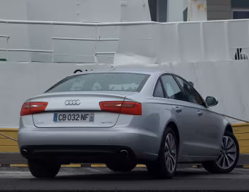 Audi A6 Hybrid Sedan [Worldwide] (4G,C7) '2011–14