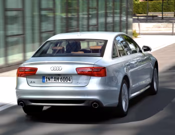 Audi A6 Hybrid Sedan [Worldwide] (4G,C7) '2011–14