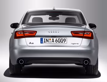 Audi A6 Hybrid Sedan [Worldwide] (4G,C7) '2011–14