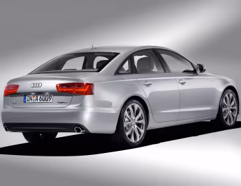 Audi A6 Hybrid Sedan [Worldwide] (4G,C7) '2011–14