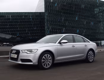 Audi A6 Hybrid Sedan [Worldwide] (4G,C7) '2011–14