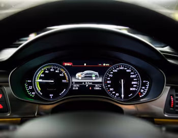 Torpedo Audi A6 Hybrid Sedan [Japan] (4G,C7) '09.2012–05.2015