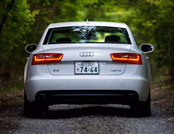 Audi A6 Hybrid Sedan [Japan] (4G,C7) '09.2012–05.2015
