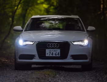 Audi A6 Hybrid Sedan [Japan] (4G,C7) '09.2012–05.2015