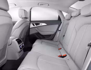 Interior Audi A6 Hybrid Sedan [Worldwide] (4G,C7) '2011–14