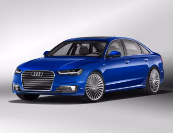 Audi A6 L e-tron (4G,C7) '2016–18