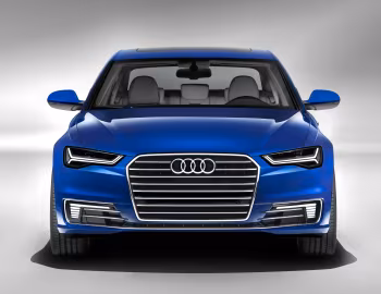 Audi A6 L e-tron (4G,C7) '2016–18