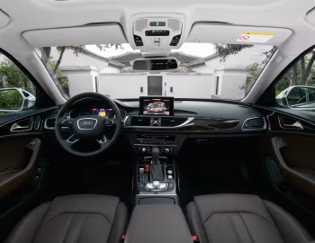 Торпедо Audi A6 L e-tron (4G,C7) '2016–18
