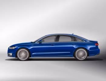 Audi A6 L e-tron (4G,C7) '2016–18