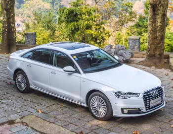 Audi A6 L e-tron (4G,C7) '2016–18