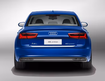 Audi A6 L e-tron (4G,C7) '2016–18