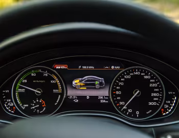 Комбинация приборов Audi A6 L e-tron (4G,C7) '2016–18