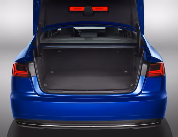Багажник Audi A6 L e-tron (4G,C7) '2016–18