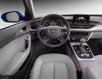 Panel frontal Audi A6 L e-tron (4G,C7) '2016–18