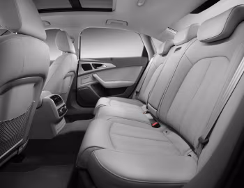 Интерьер Audi A6 L e-tron (4G,C7) '2016–18