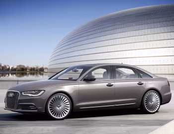 Audi A6 L e-tron Concept (4G,C7) '04.2012