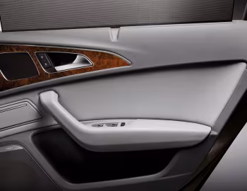 Interior Audi A6 L e-tron Concept (4G,C7) '04.2012