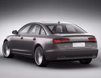 Audi A6 L e-tron Concept (4G,C7) '04.2012