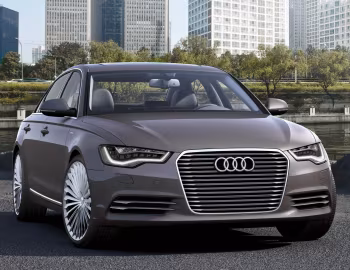 Audi A6 L e-tron Concept (4G,C7) '04.2012