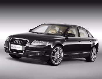 Audi A6 L Sedan [China] (4F,C6) '2005–08