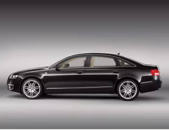 Audi A6 L Sedan [China] (4F,C6) '2005–08