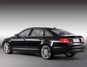 Audi A6 L Sedan [China] (4F,C6) '2005–08