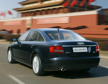 Audi A6 L Sedan [China] (4F,C6) '2005–08