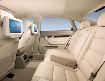 Interior Audi A6 L Sedan [China] (4F,C6) '2005–08