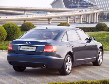 Audi A6 L Sedan [China] (4F,C6) '2005–08