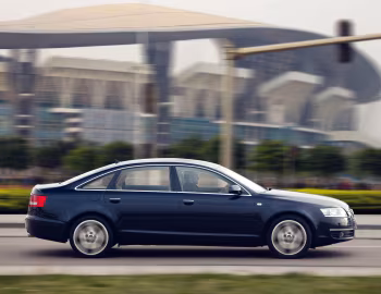 Audi A6 L Sedan [China] (4F,C6) '2005–08