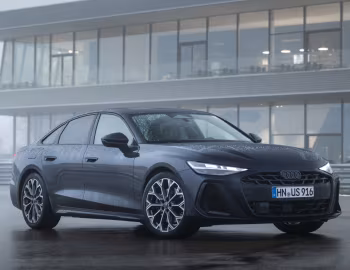Audi A6 TDI quattro S line [Worldwide] (C9) '2025–pr.