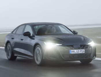 Audi A6 TDI quattro S line [Worldwide] (C9) '2025–pr.