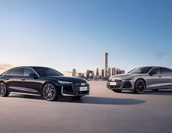 Audi A6 Limousine (C9) '2025–pr.