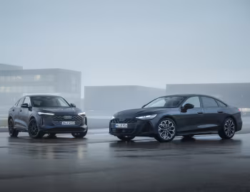 Audi A6 TDI quattro S line, Audi Q5 Sportback TDI
