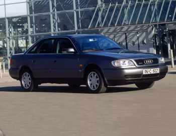 Audi A6 quattro (4A,C4) '1994–97